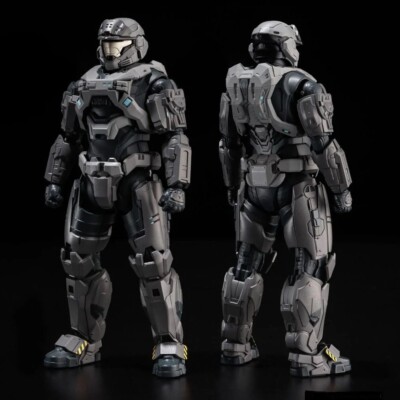 Halo Reach Action Figure Spartan-B312 Noble Six 1:12
