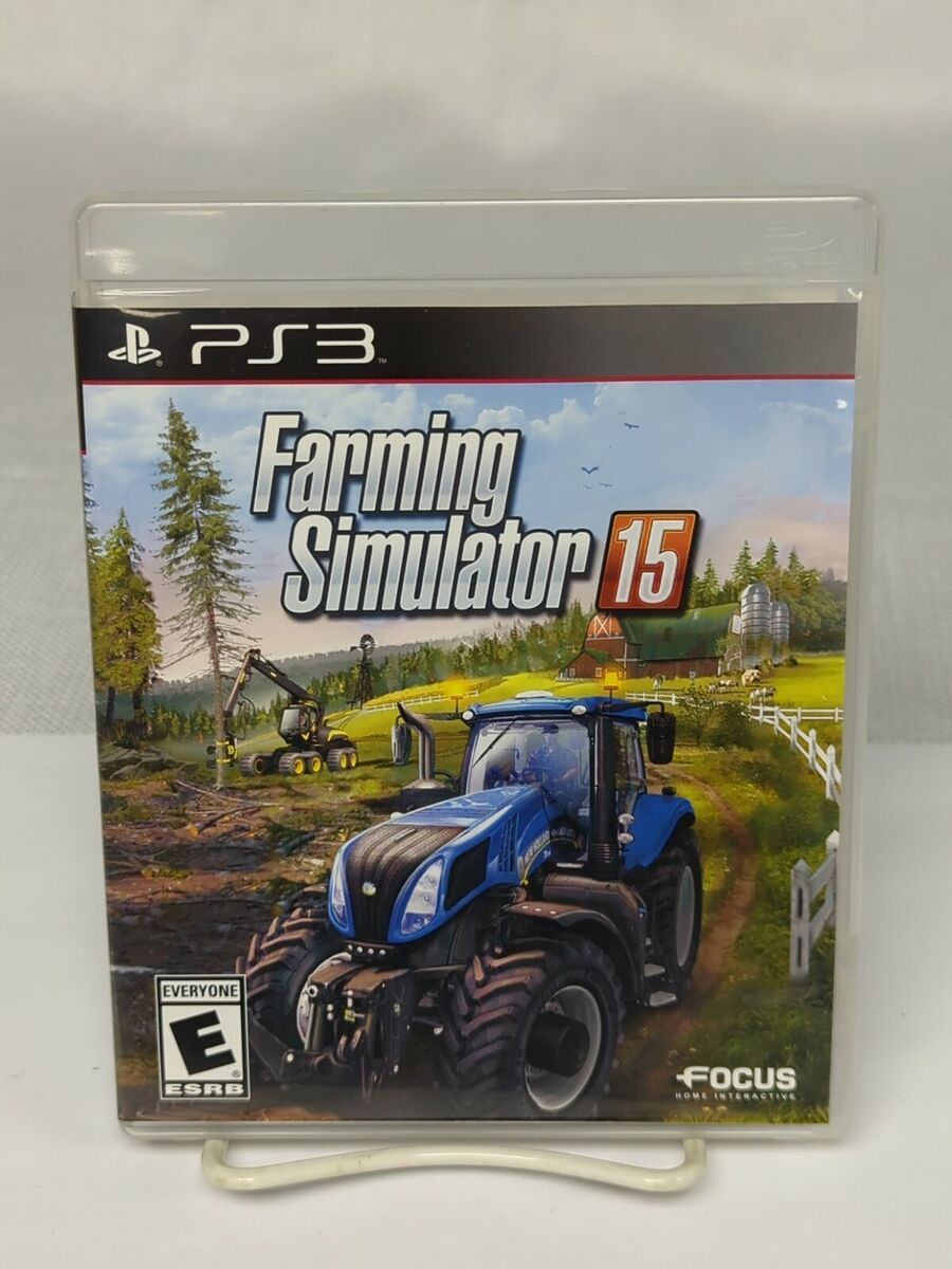  Farming Simulator - PlayStation 3 : Maximum Games: Video Games