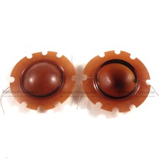 2pcs 51.0mm / 51.2mm diaphragm voice coil 16ohm Horn tweeter Repair Kit