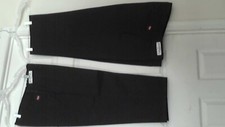 New Red Kap Relaxed Waist Work Pants  36 X 24   Lot of 3  Black W/O Tags