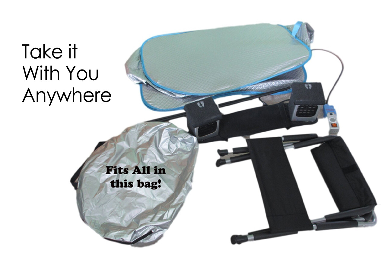 RELAX SAUNA Far Infrared improve health, detoxify remove heavy metals