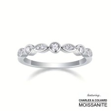 050-carat-moissanite-wedding-anniversary-stackable-band-ring-charles-colvard