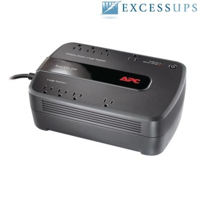 APC Back-UPS ES 550VA 330W 120V BE550G - Refurbished