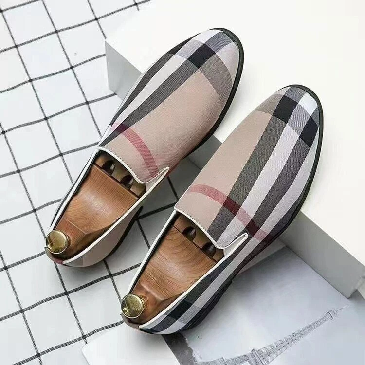 Dress Shoes Shoe Wedding Party Shoes Men Loafers shoe | eBay