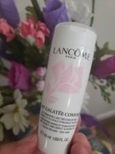 Lancome Lait Galatee Confort Makeup Remover Milk Dry Skin 1.69oz New 