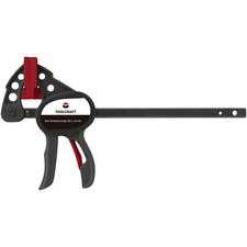 Toolcraft TO-6743691 Morsa Di Velocità 100Mm Operazione A Una Mano 10Kg Forza