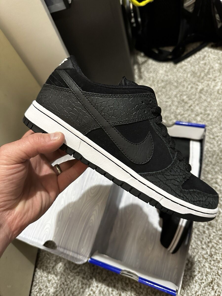 Size 9 - Nike Dunk Premium Sb Low Entourage Lights Outs Size 9 - Nike Dunk Premium Sb Low Entourage Lights Outs