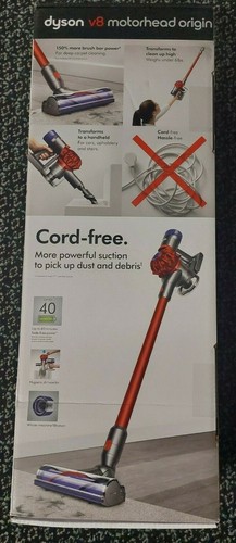 Buy Dyson V8 Motorhead Origin Codless 