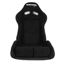 Bride Racing Seats Low Max Fiberglass Shell Adjustable Backrest With Slider