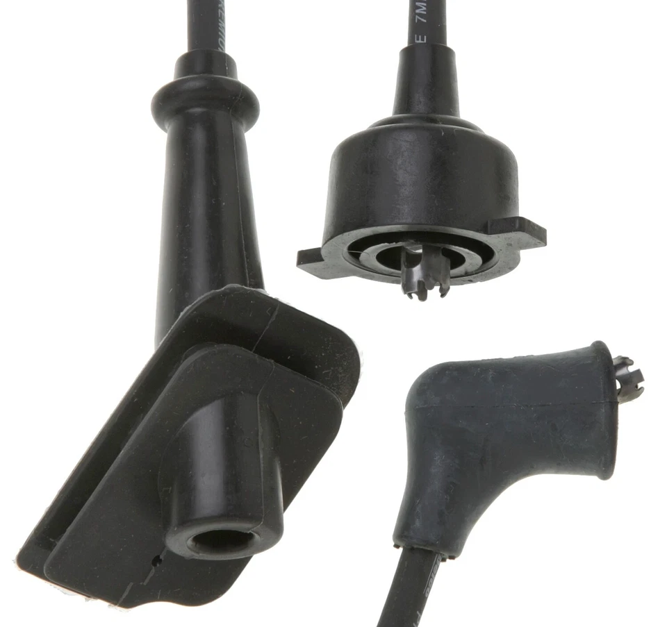 Juego de cables de bujía-CARB ACDelco 9444T se adapta a Honda Prelude 1988 2,0 L-L4 Foto 2 de 2