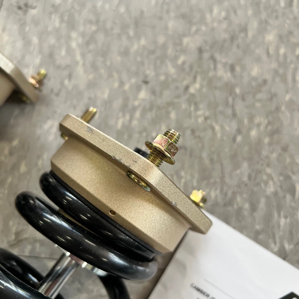 ОТКРЫТАЯ КОРОБКА BC Racing серии BR койловеры для 2017+ Infiniti Q50 2.0 RWD передняя вилка - Изображение 2 из 4