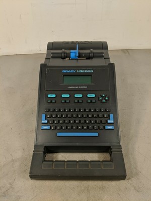brady ls2000