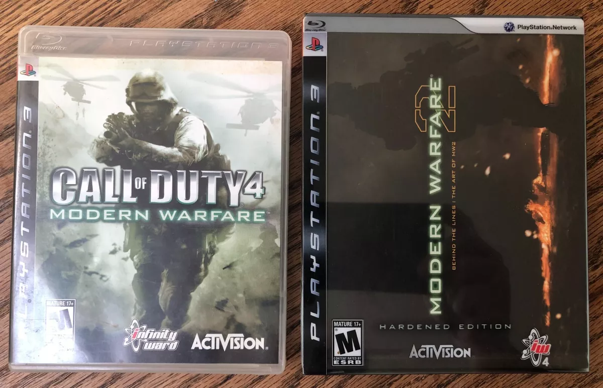 Call of duty modern cheap warfare hardened edition