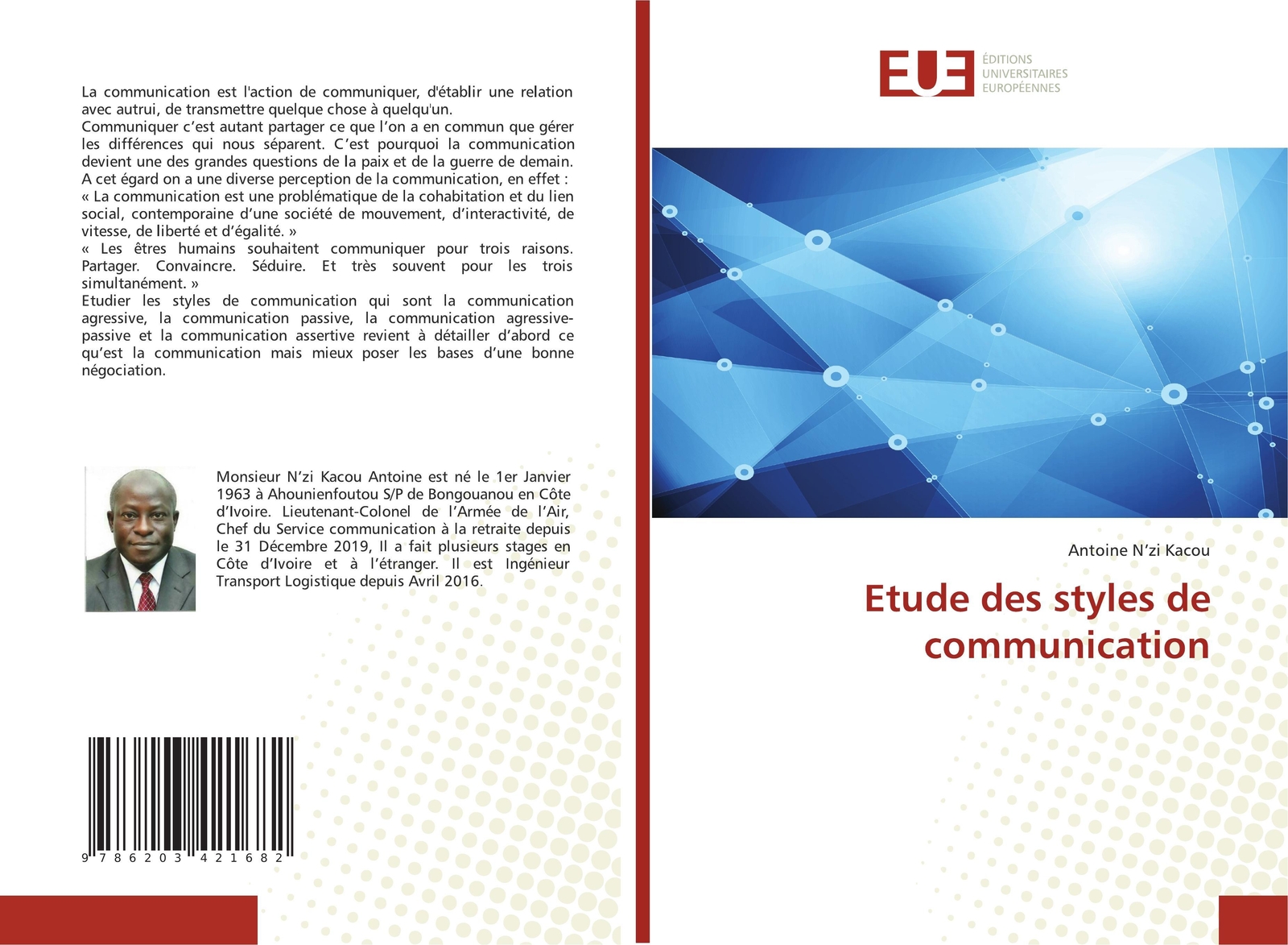 Thumbnail - Antoine N¿zi Kacou | Etude Des Styles De Communication | Taschenbuch