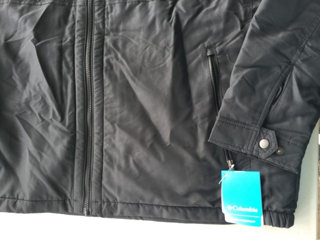 Mens Columbia Northern Voyage 2.0 Water Resistant Jacket / Coat for sale online | eBay