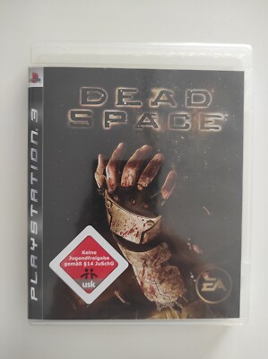 Dead Space (Sony PlayStation 3, 2008)