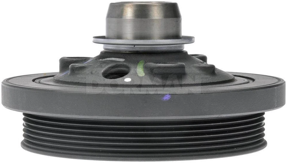 Equilibrador armónico de motor para Jeep Grand Cherokee Dorman Oe Solutions 2012-2019 Foto 2 de 2