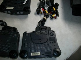 Nintendo 64 consoles 5 lot with ac av tested