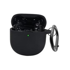 for Bose QuietComfort Earbuds II 2022 Ultra Case Cover with Black