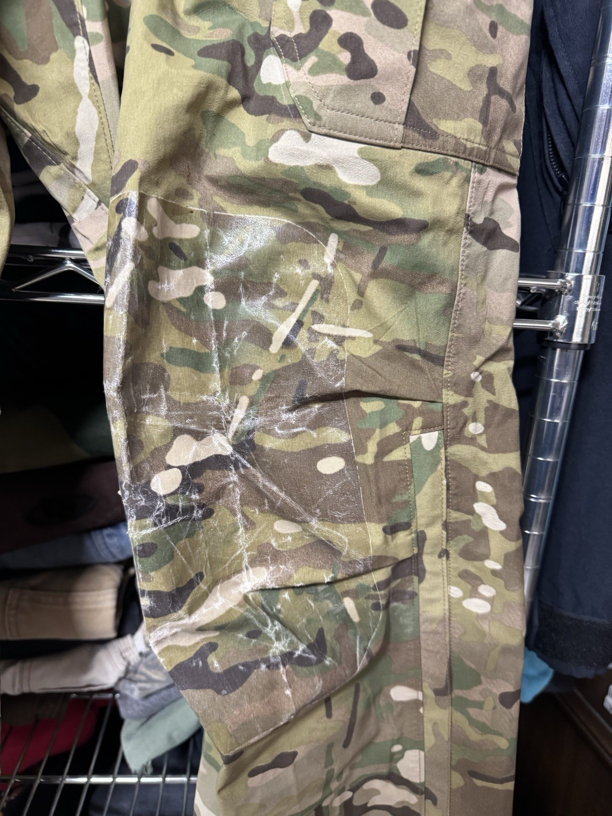 Wild Things Tactical Hard Shell Pants Small OCP - image 3