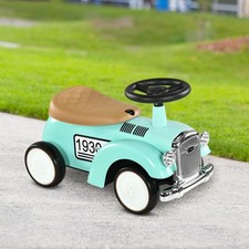 AIYAPLAY Rutschauto Kinderfahrzeug mit Staura...