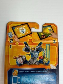 Lego Ultimate Robin 70333 Figure Nexo Knights Toy 75 Piece Collect Party Core Ni