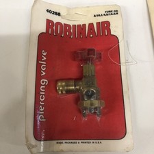 Robinair 40288 Tube Piercing Valve 31638 Od Nos Sealed Vintage Hvac Robinair 40288 Tube Piercing Valve 31638 Od Nos Sealed Vintage Hvac