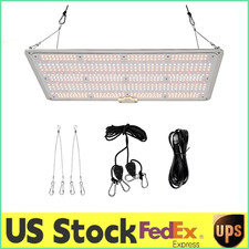 150/200/300/400/600W Dimmable Full Spectrum LED Grow Light for Indoor Plant 120V