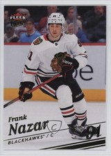 2025-26 Upper Deck Fleer Ultra Gold 158/250 Frank Nazar #65