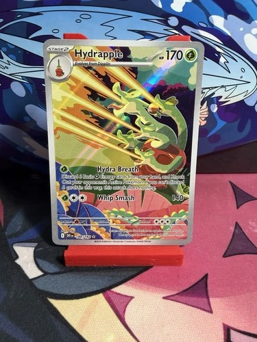 Hydrapple 188/182 Sv10: Destined Rivals