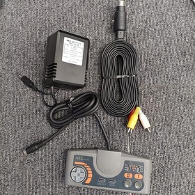 NEC PC ENGINE SUPER GRAFX PI-TG4 Used