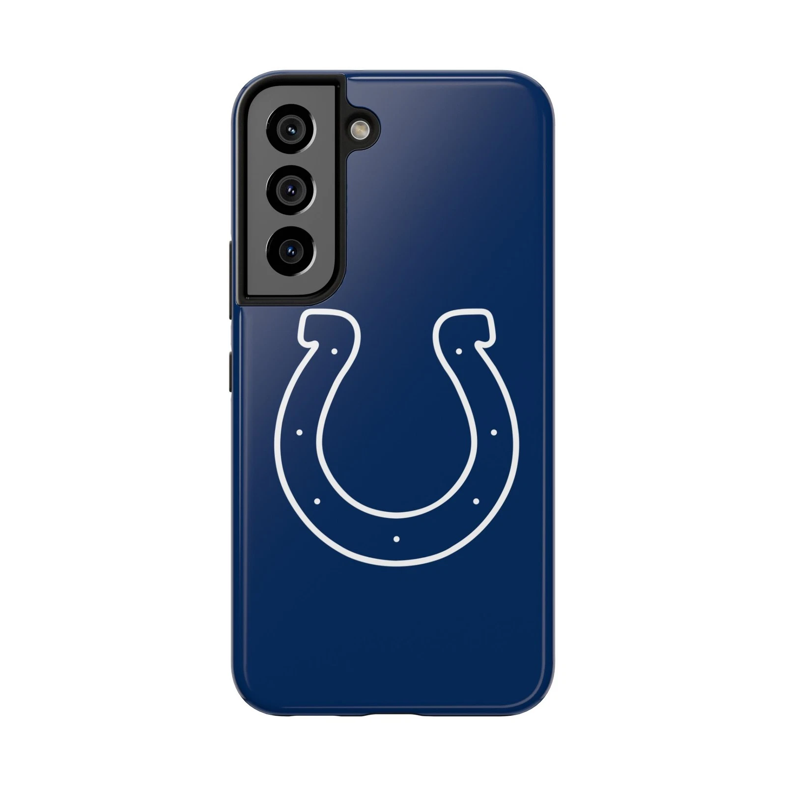 Indianapolis Colts Phone Case, Football Fan Favorite, Tough iPhone Case