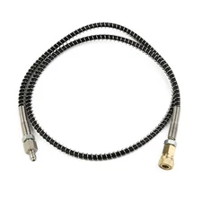 Paint-ball PCP DN2 36 Microbore Hose For Air Fill Station / Charging Adaptor#