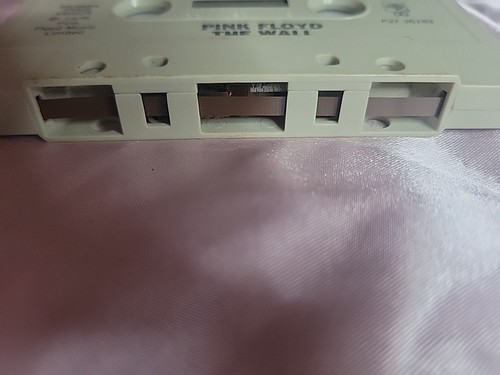 PINK FLOYD The Wall Cassette Tape 1979 Columbia - Picture 5 of 5
