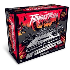 Thunder Road: Vendetta Maximum Chrome Exclusive Board Game / Kickstarter