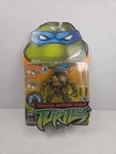 TMNT Leonardo Action Figure 2002 Playmates 2003 Series Original 5" Vintage Loose