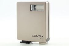 MINT Contax TLA 140 TLA140 Shoe Mount Flash For G1 G2 From JAPAN