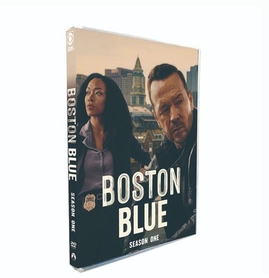 2026 Boston Blue Season 1 ( 5DVD )
