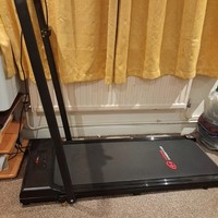 Electric Treadmill Running Machine Motorized, Home Use