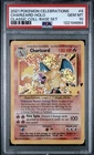 2021 POKEMON CELEBRATIONS CLASSIC COLL #4 CHARIZARD-HOLO PSA 10