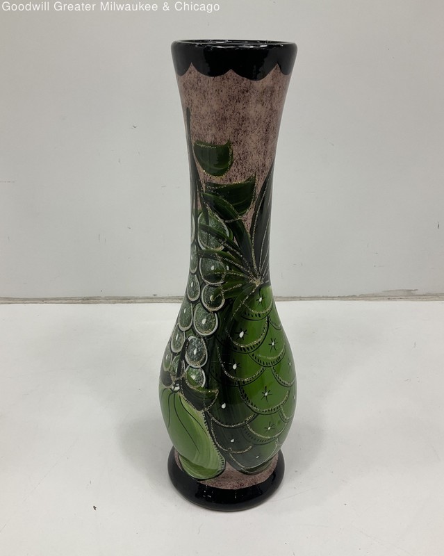 Decorative Ceramic Pineapple Vase