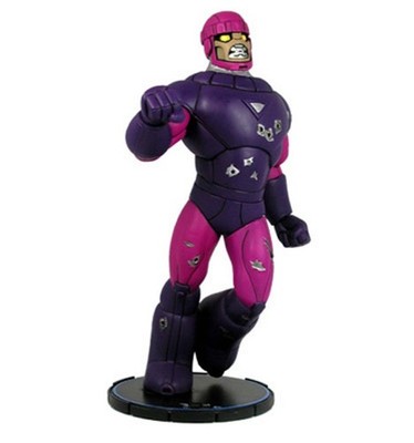 HeroClix - #S01 Sentinel - Infinity Challenge