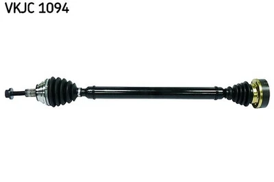 Arbre de transmission SKF essieu avant droit entre autres pour AUDI, SEAT - Photo 1/3