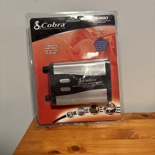 Cobra CPI 480 400-Watt Power Inverter w/ USB Port 12V Dual AC Outlet