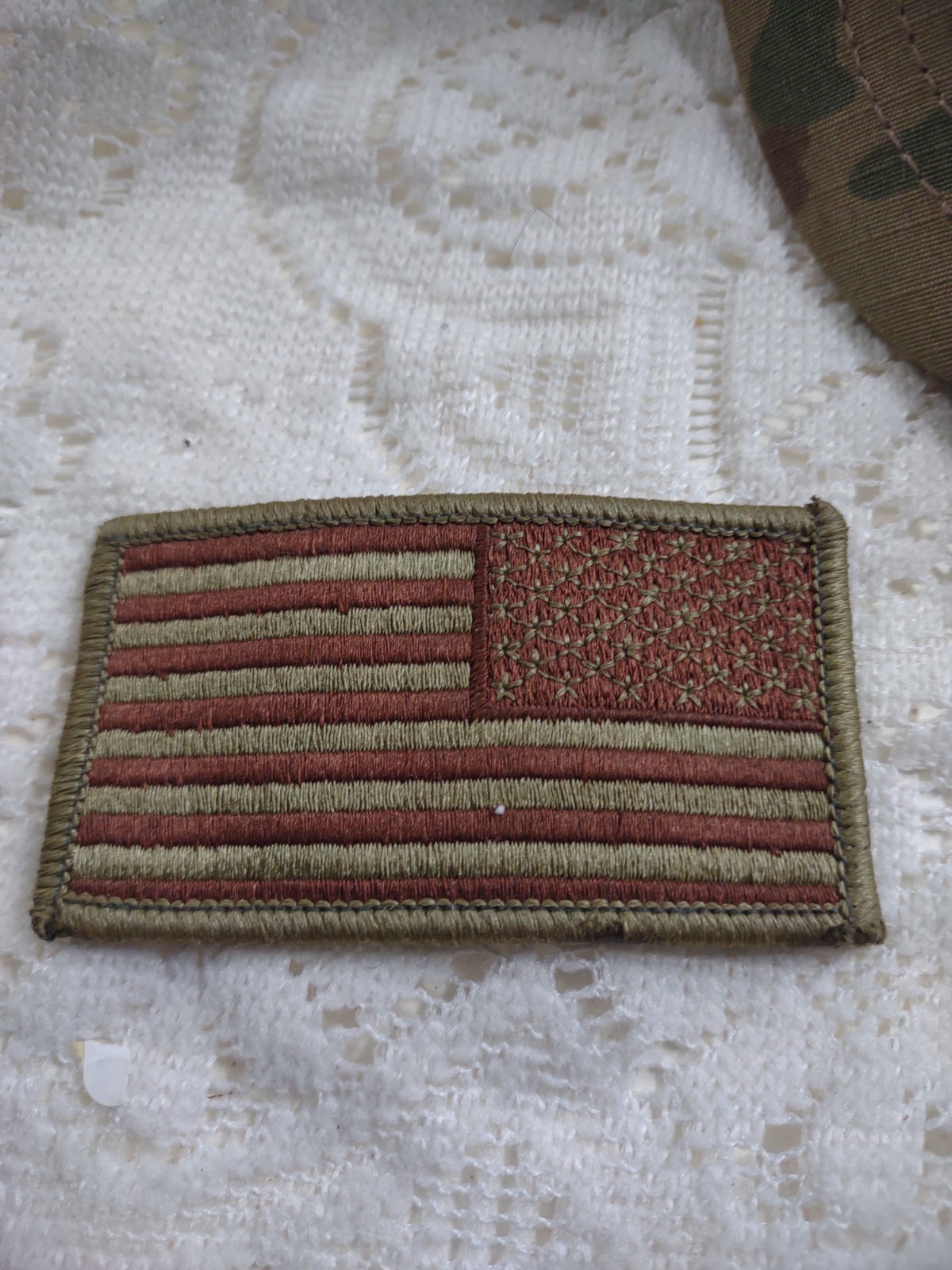 Condor Tactical Camo Removable Patch Ball Cap Hat… - image 7