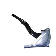 CH1236138 New Driver Side Hood Hinge Fits 2014-2018 Jeep Cherokee