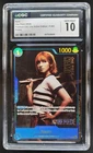 2024 ONE PIECE NAMI LIVE ACTION PROMO P-053 CGC 10 D PT