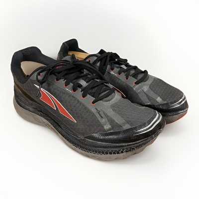 Altra Paradigm 2.0 A1635-3 Running Shoes Sneakers Men's Size 13 Red Gray