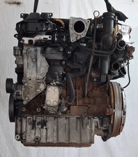 36000924, D4204T Teilkompletter Motor D5204T VOLVO V50 D4 SW 5p/d/1984cc