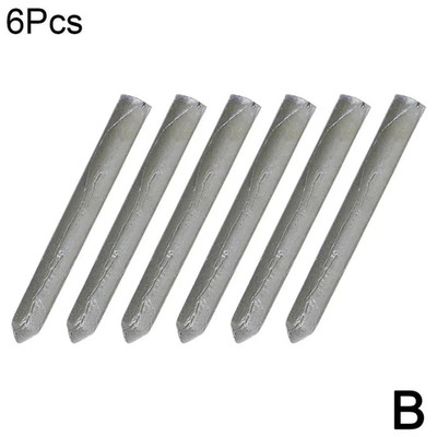 3/6X Niedertemperatur Universal Schweißstab Schweißelektrode Aluminium Stab Set